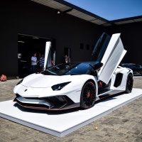 Lamborghini Aventador Lp Sv Armytrix Exhaust Mods Best Tuning