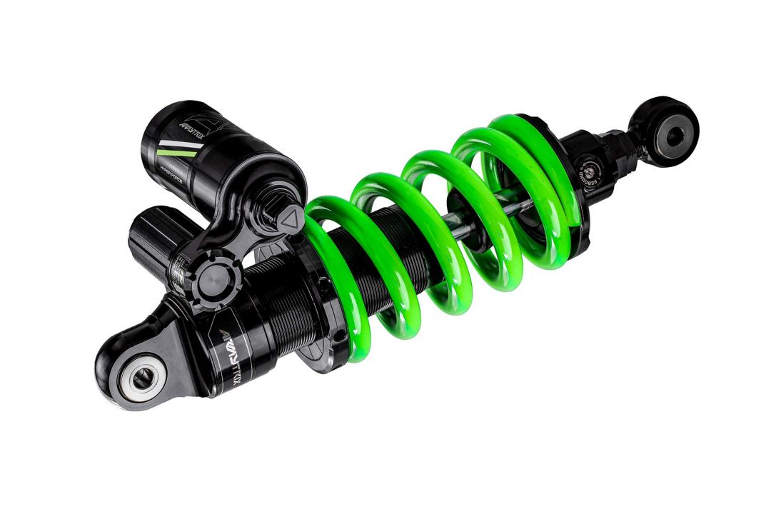 rs660 piggyback rear shock