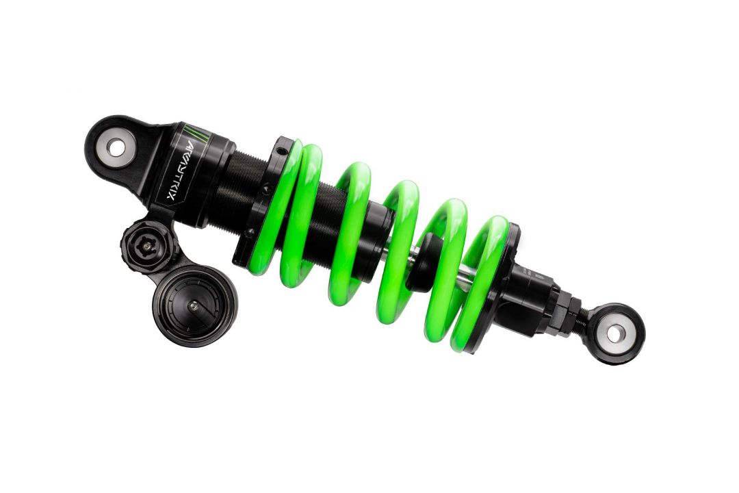 Aprilia Rs660 Tuono 660 Armytrix Piggyback Reservoir Rear Shock