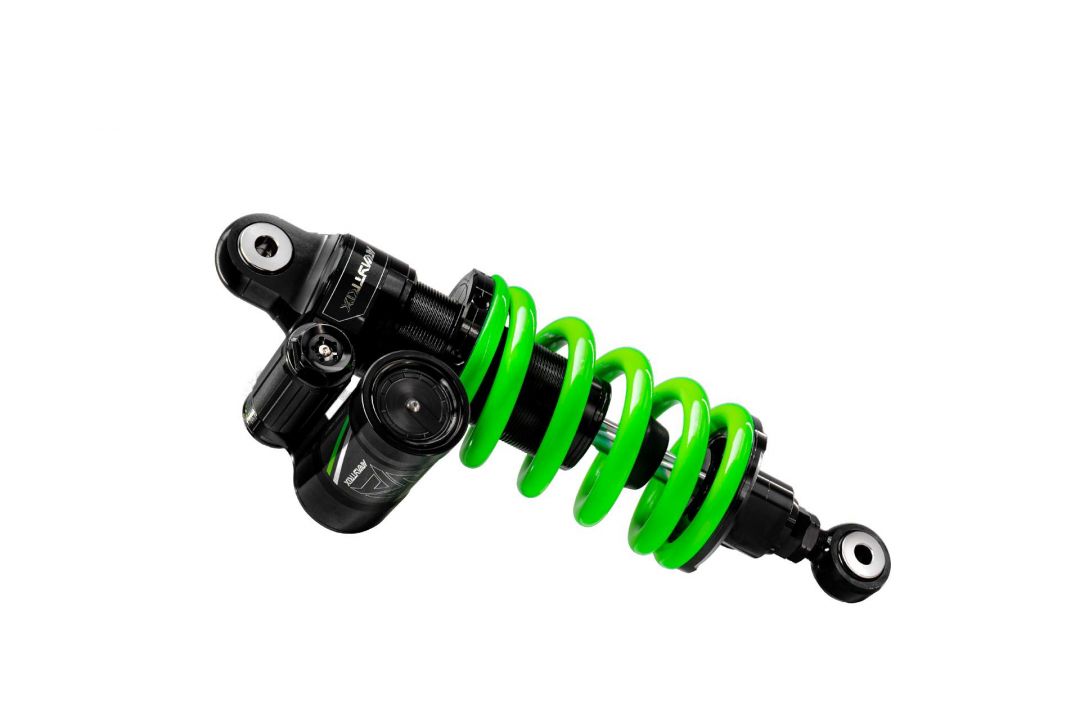 Aprilia Rs660 Tuono 660 Armytrix Piggyback Reservoir Rear Shock 