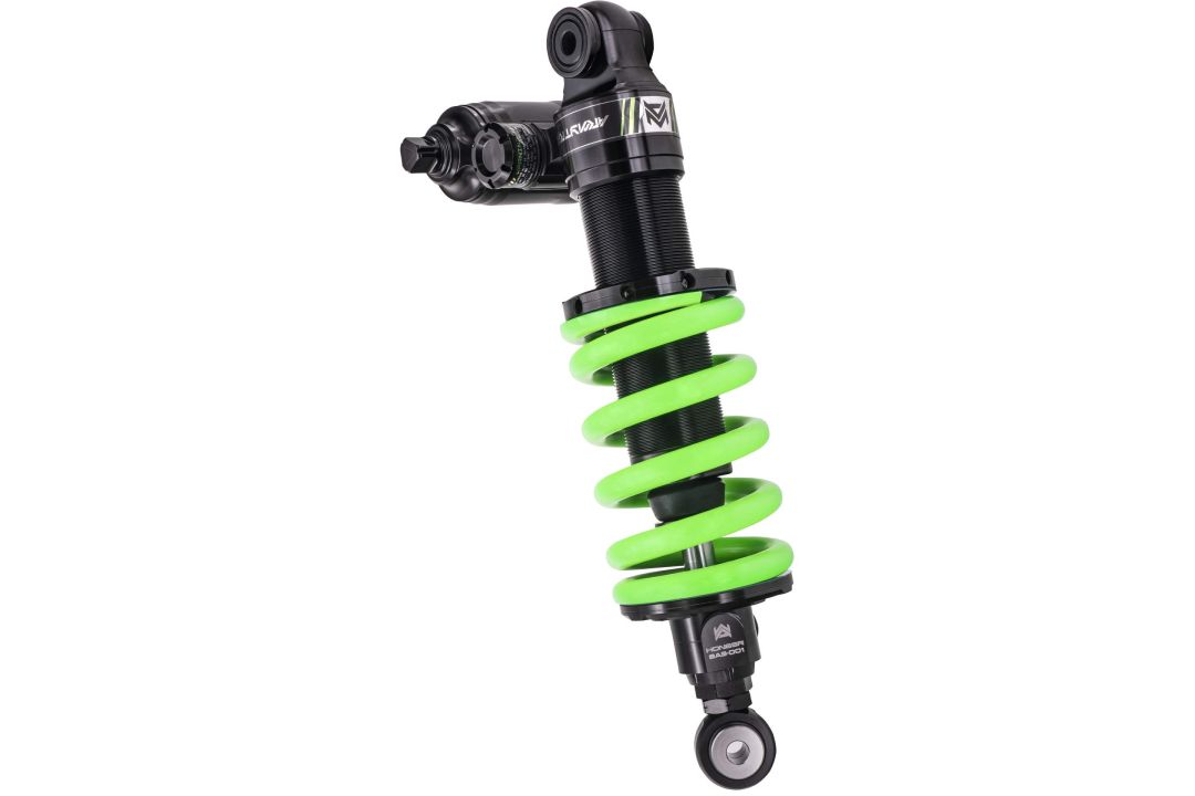 Honda CB650R shock absorber