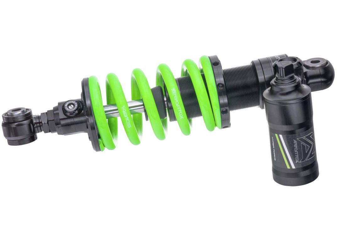 katana rear shock