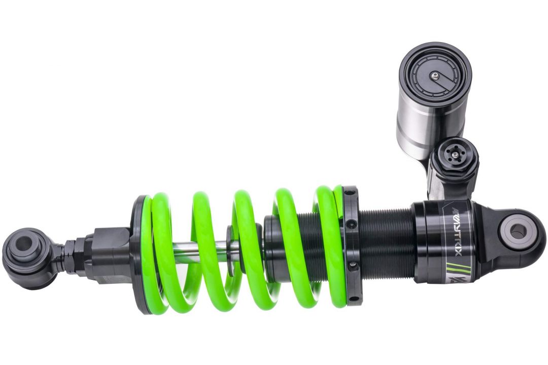 katana piggyback rear shock absorber