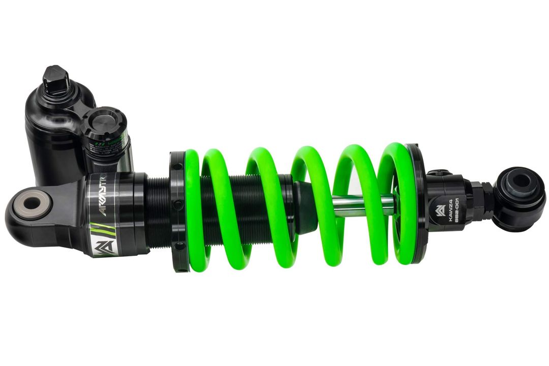 Kawasaki Ninja 400 rear shock absorber