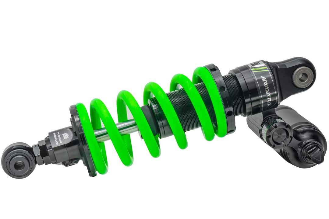 Ninja 400 rear shock absorber