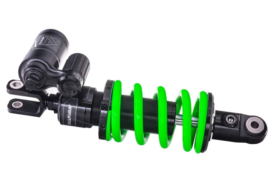 yamaha MT-07 rear shock absorber