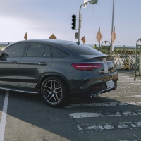 Mercedes Amg Gle43 Coupe Armytrix Valve Exhaust Performance