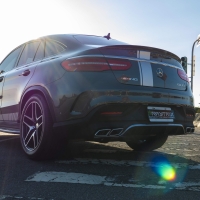 Mercedes Amg Gle43 Coupe Armytrix Valve Exhaust Performance