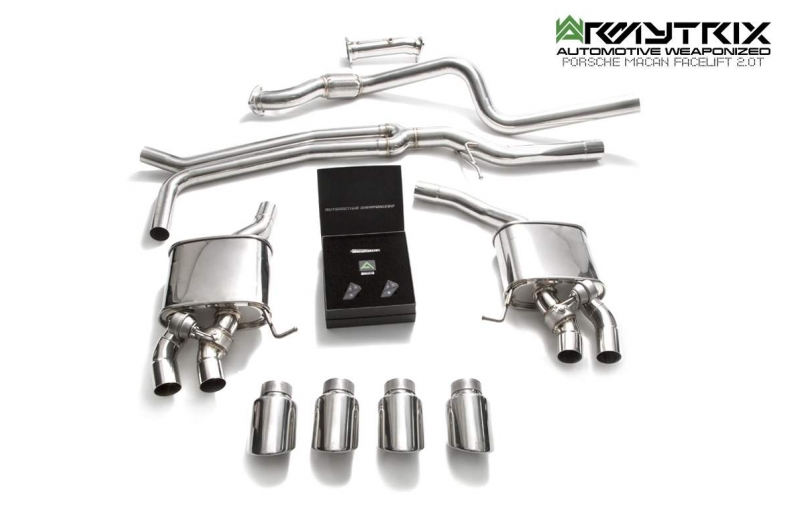 aftermarket performance mufflers