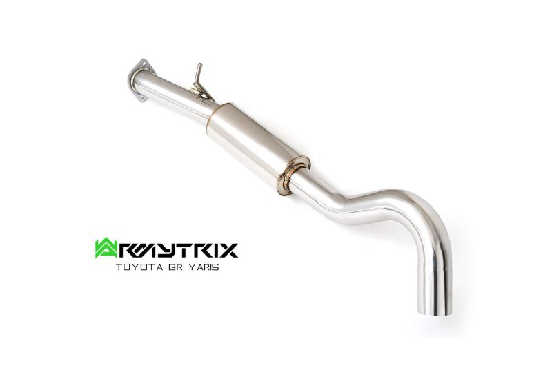 TOYOTA GR Yaris (2020-Present) EXHAUST