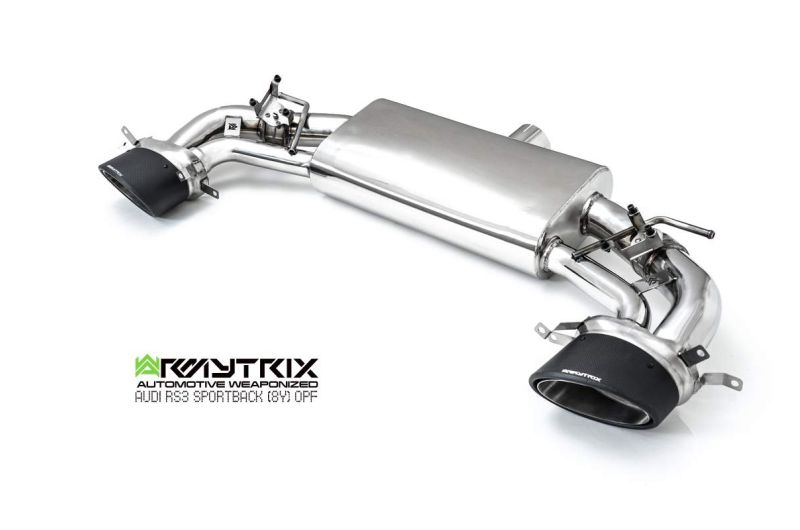 Audi RS3 8Y Sportback OPF ARMYTRIX Exhaust