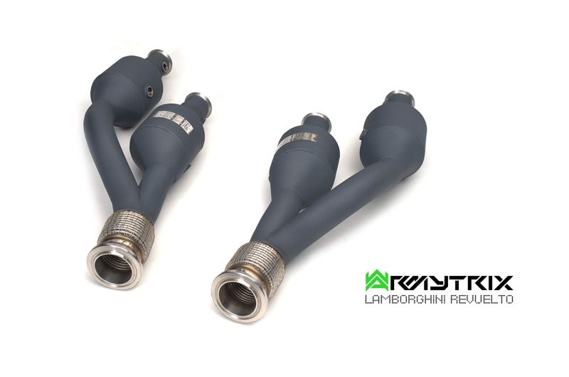 Revuelto Ceramic Coated Cat Pipes