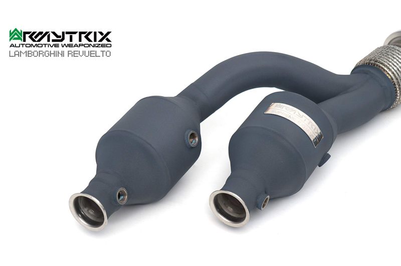 Revuelto Sport Cat Pipes