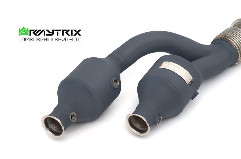 Revuelto Ceramic Coated Cat Pipes