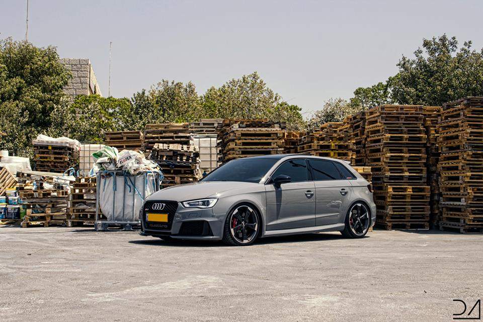 Audi Rs3 8v Sportback Armytrix Exhaust Mods Best Tuning Review Price