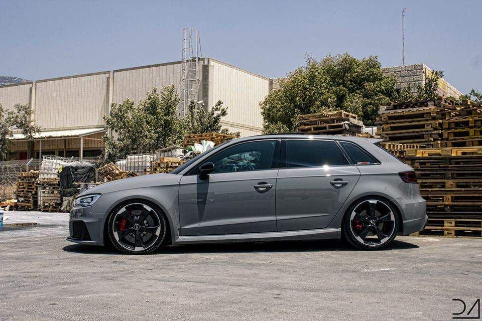 Audi Rs3 8v Sportback Armytrix Exhaust Mods Best Tuning Review Price