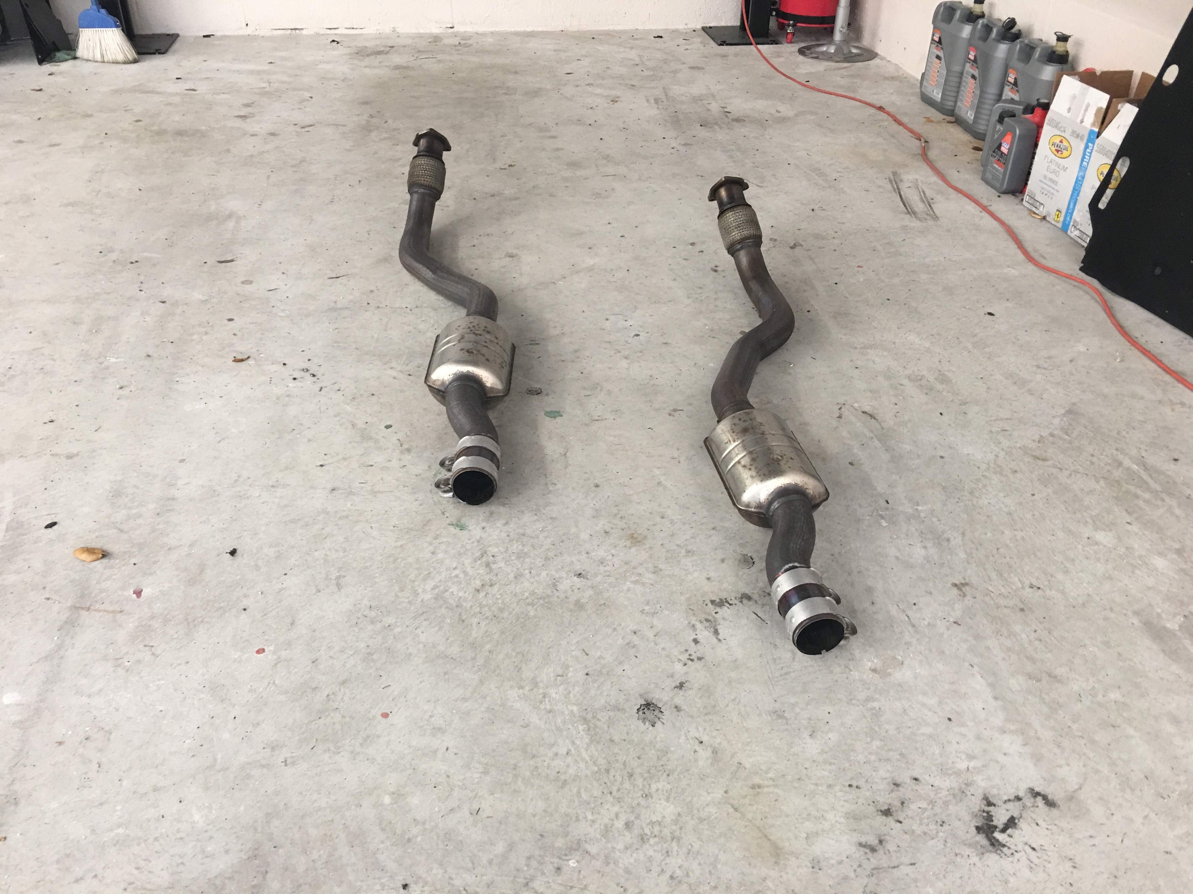 audi s7 sport exhaust