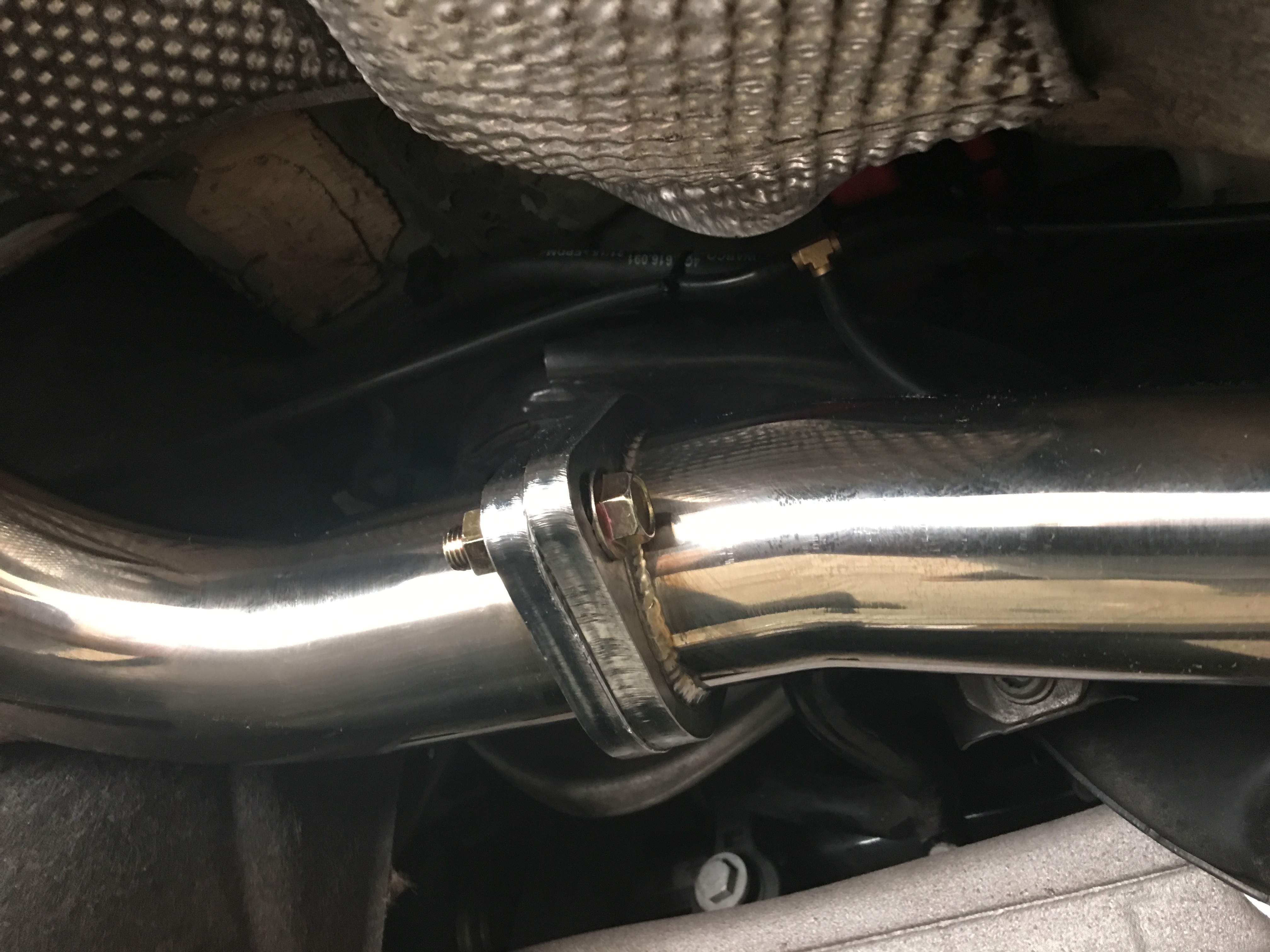 audi s7 sport exhaust