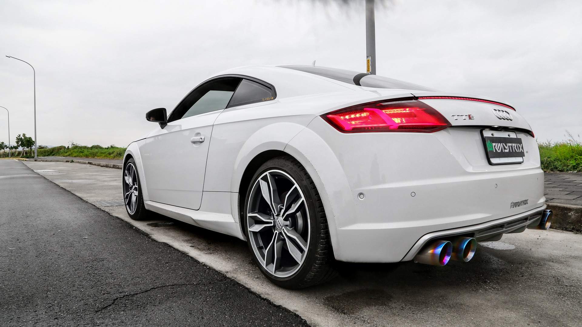 Audi tts tuning