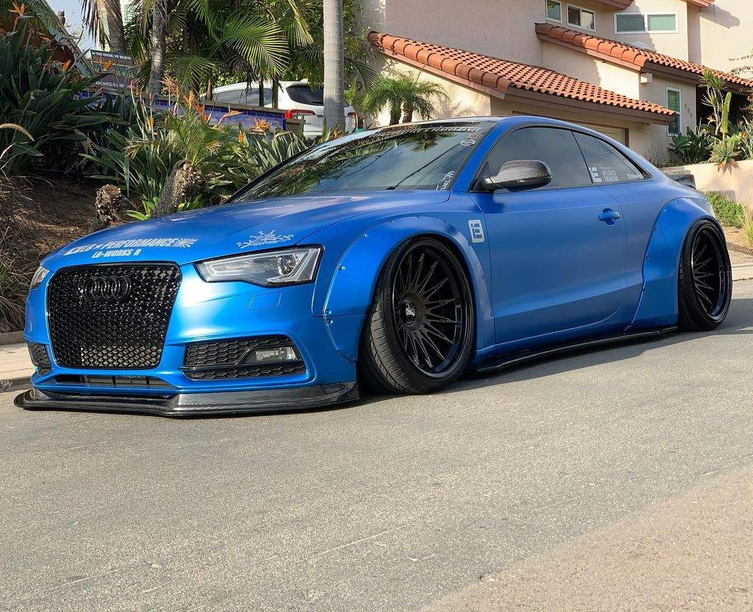 Audi s5 b9