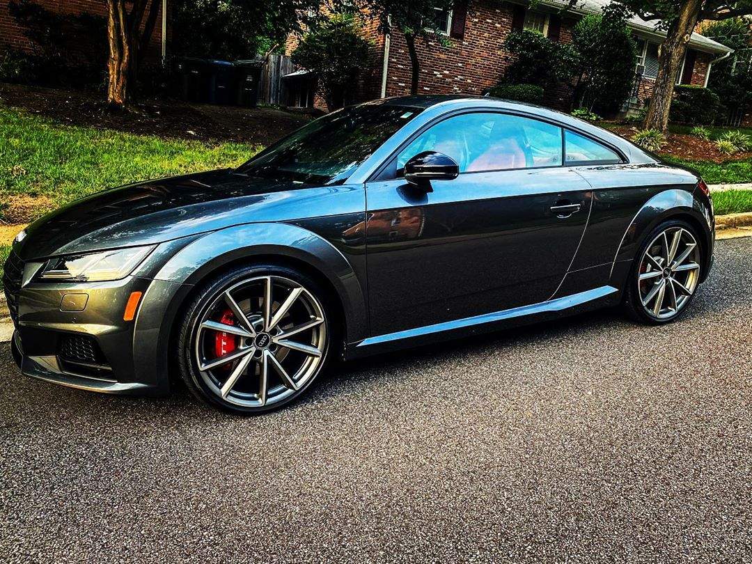 Audi tts 8s