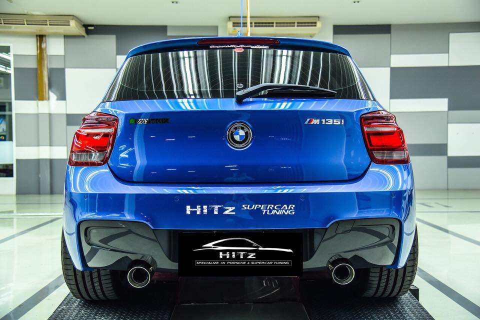 Bmw F20 F21 M135i Armytrix Exhaust Mods Best Tuning Review Price