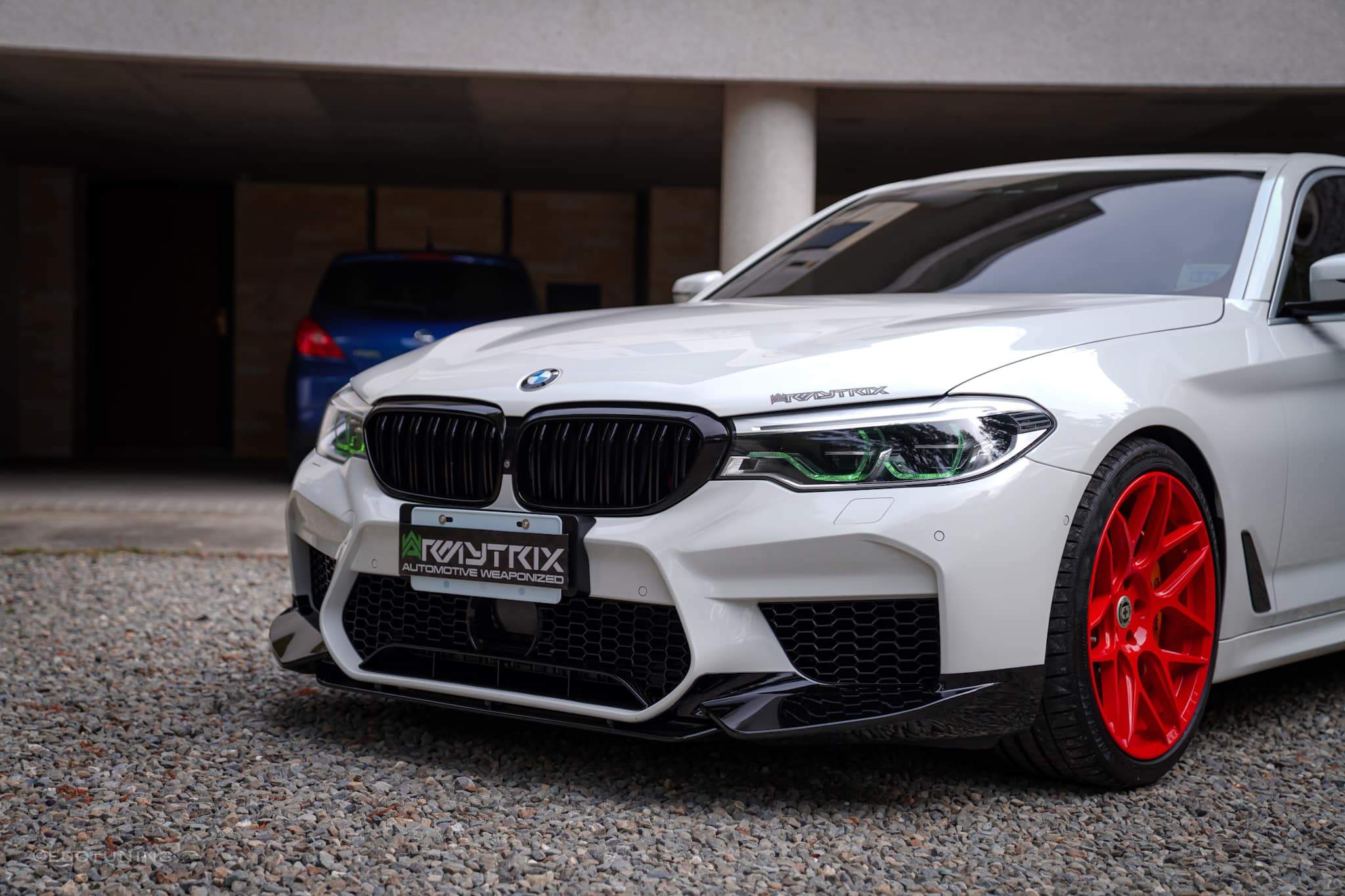 2019 Bmw 5-series 540i G30 G31 Armytrix Performance Aftermarket Exhaust ...