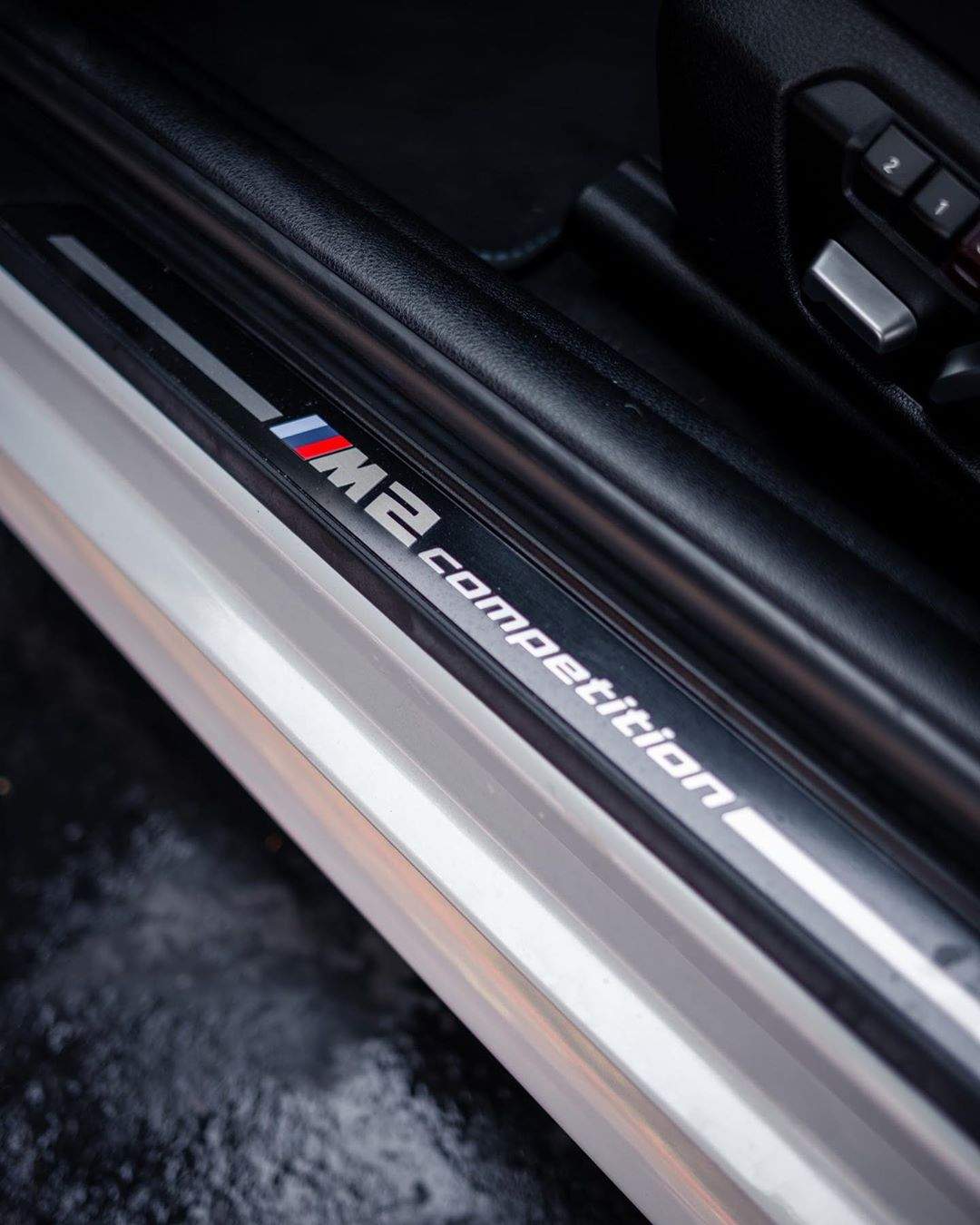 Bmw F87 M2 Competition Armytrix Performance Valve Exhaust Aftermarket ...