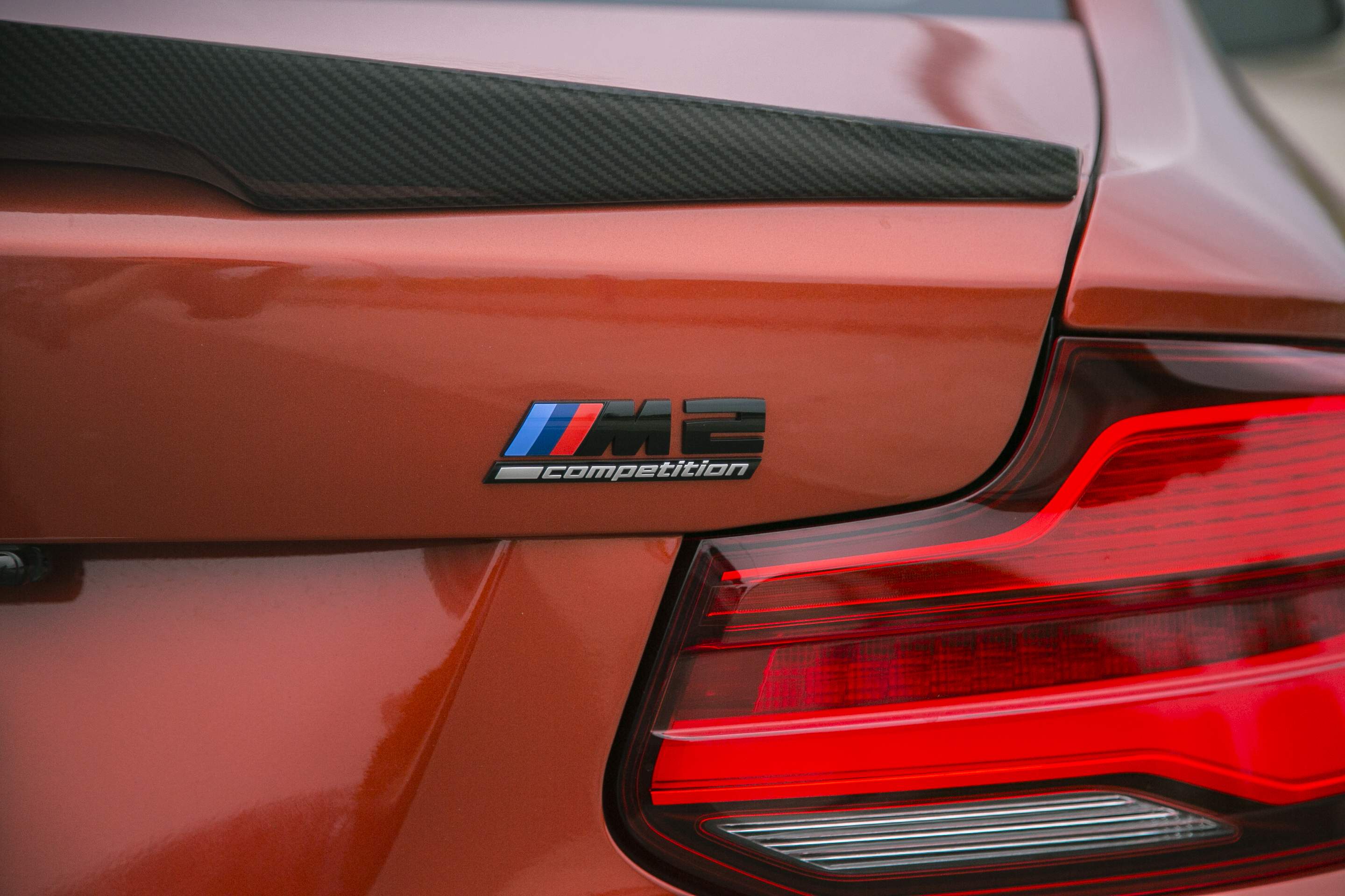 Bmw F87 M2 Competition Armytrix Performance Valve Exhaust Aftermarket ...