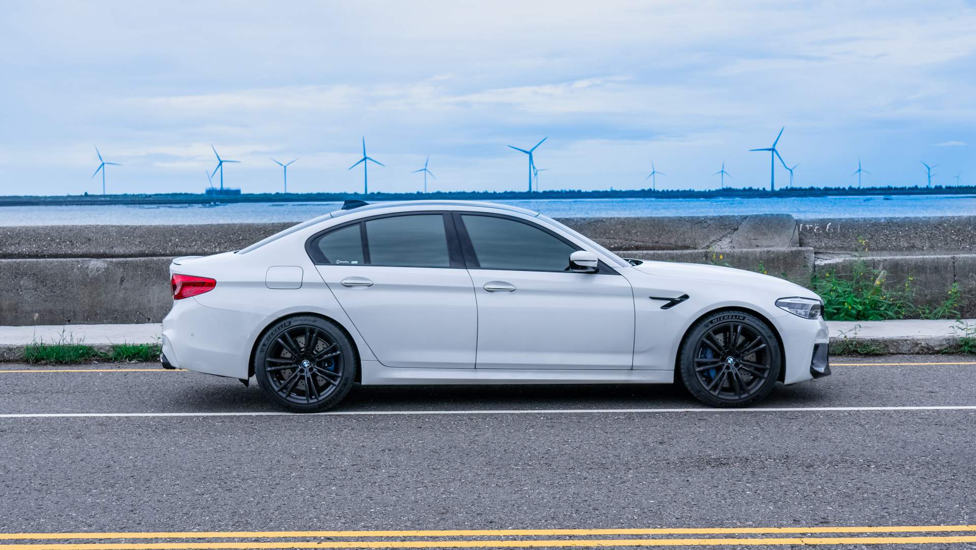 Bmw 5 series f90