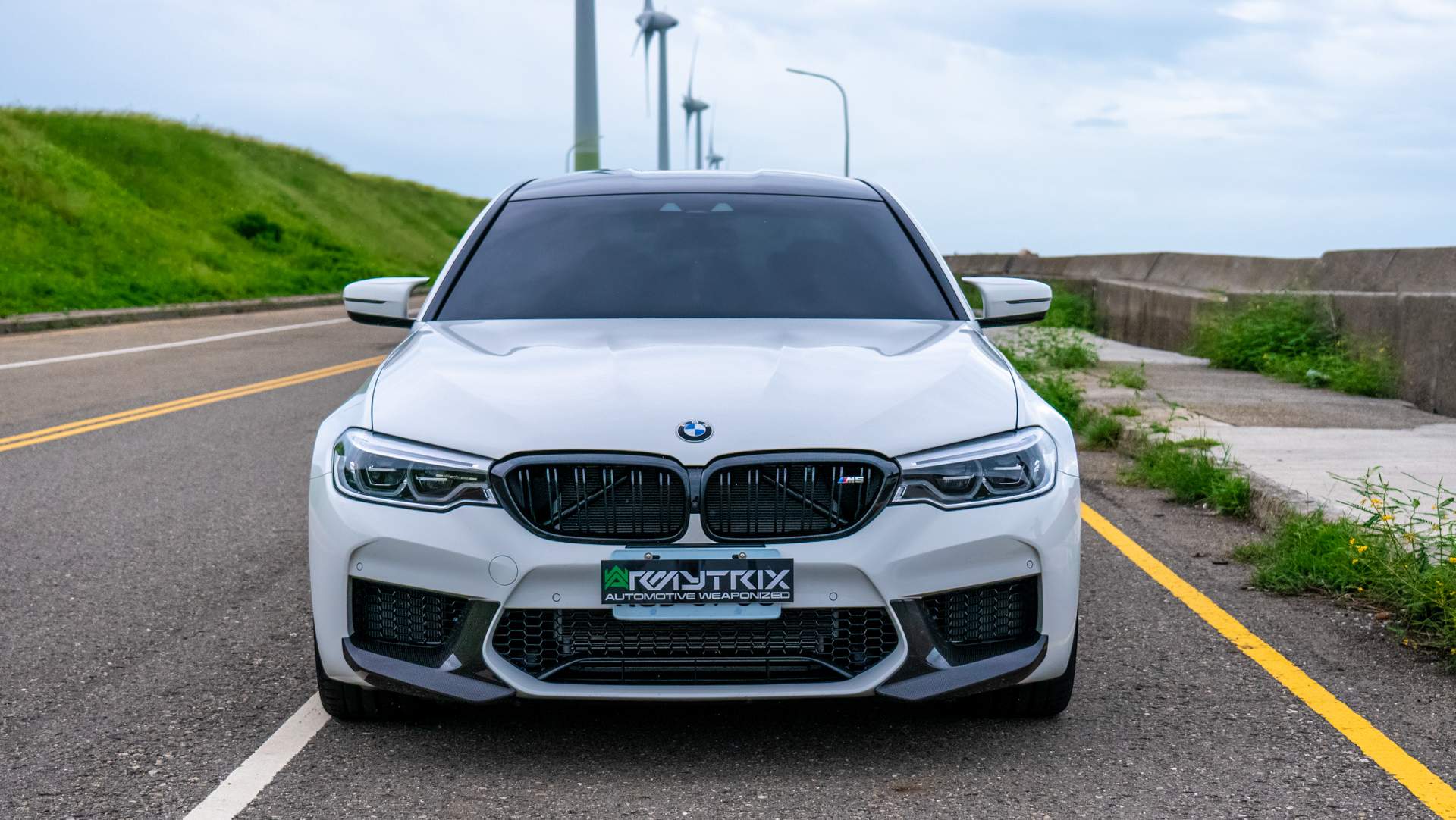 Bmw 5 series f90