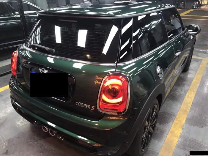 Mini Cooper S F56 Armytrix Exhaust Mods Best Tuning Review Price