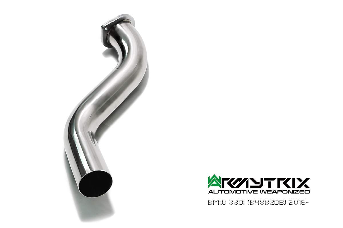 Bmw F30 F31 320i 330i Armytrix Exhaust Mods Best Tuning Review Price